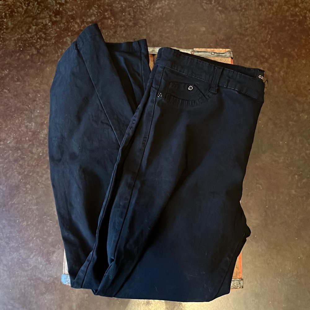 Black Gigi Allure Jeggings